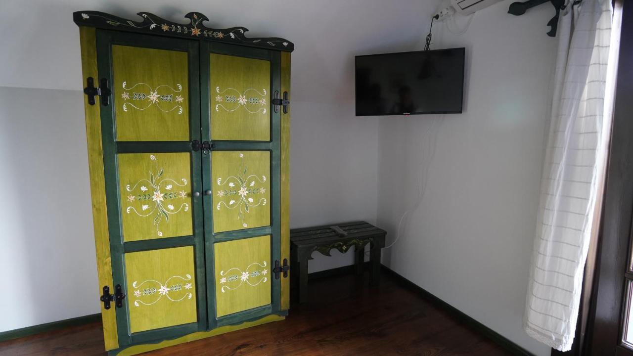 Pensiunea Yogi Dunavăţu de Jos Esterno foto